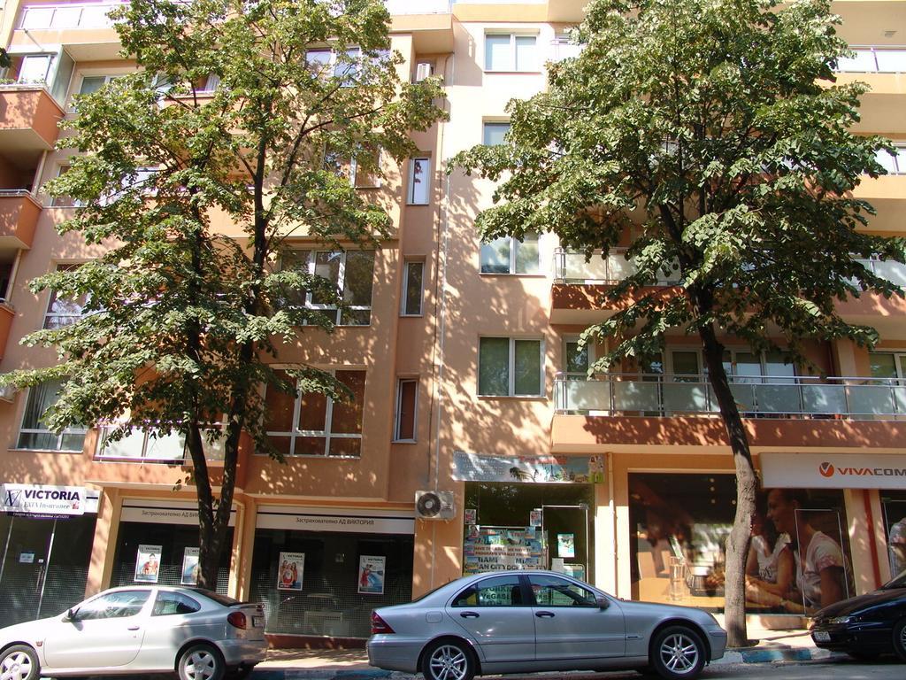 Our Home Guest Rooms Veliko Tărnovo Exteriör bild