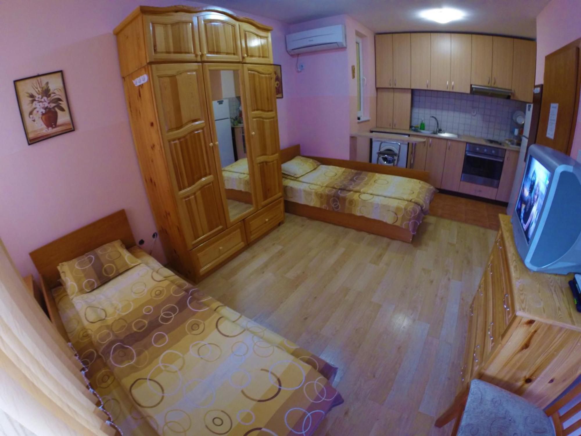 Our Home Guest Rooms Veliko Tărnovo Exteriör bild